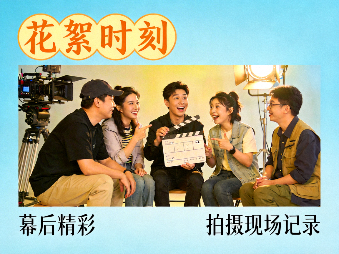 花絮时刻视频封面
