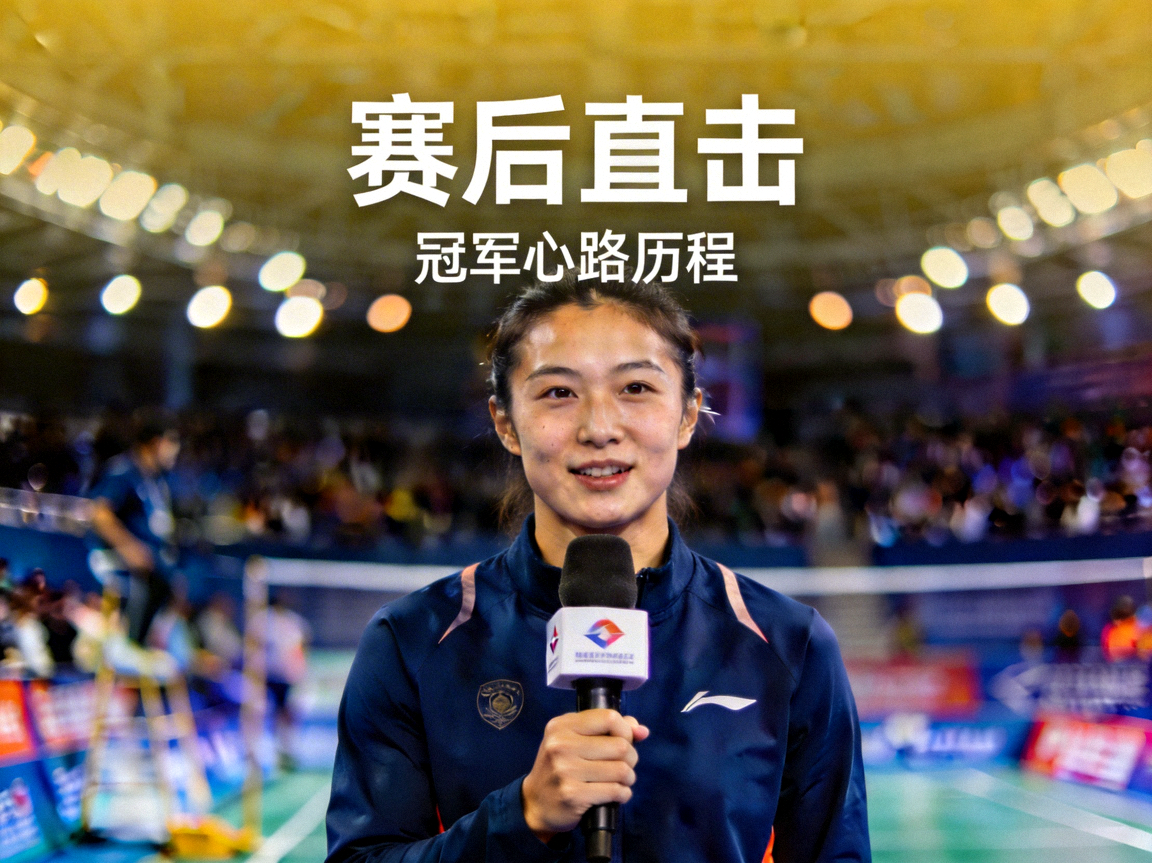 赛后采访视频封面
