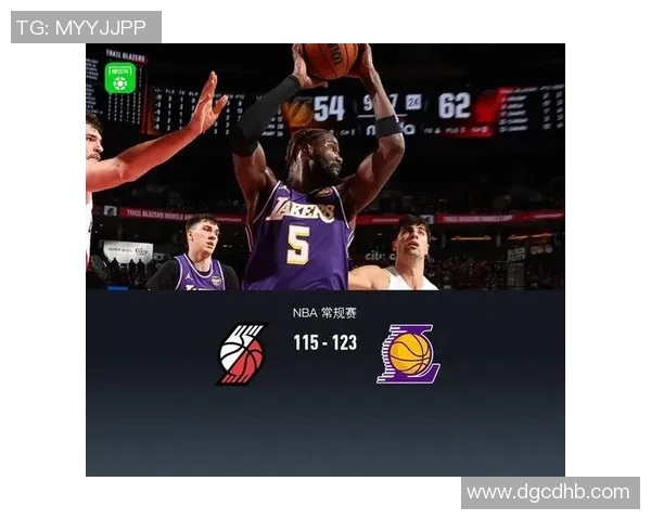 湖人爆冷胜开拓者！数据见证功臣