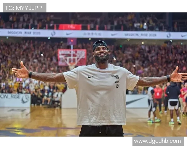 詹姆斯：我跟不努力的人没有共同话题！