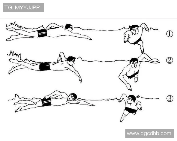游泳技巧全解析：探索四种常见泳姿的正确训练方法与实用技巧